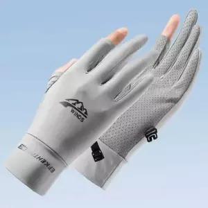 m 여성 스포츠 장갑 여름 등산용품 통풍성좋은원단 WFIKRQ1