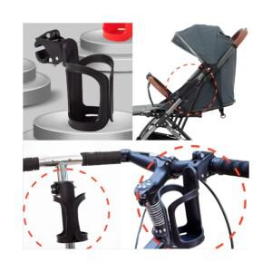 유모차 자전거 텀블러 컵홀더 물통 물병 보관 거치대