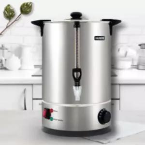 휴고스 전기 물통 보온 온수 업소 매장용 사무실 15L BNS