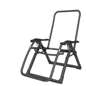 허리 안마 안마의자 휴식 휴대용 접이식 마사지 전신