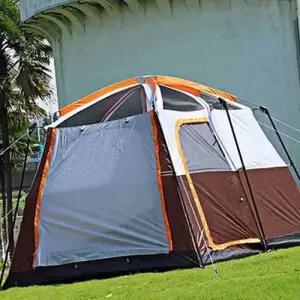 브라운 거실 형 텐트 캐노피텐트 대형 형텐트 WFIKTMB