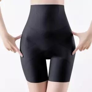 소프트 바디 보정 여성용 얇은 하이웨스트 압박 거들 WFIKU55