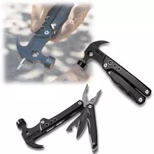 캠핑칼 휴대용 캠핑 등산 낚시 다용도 미니 멀티 공구툴