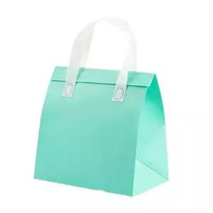 보온보냉 가방 도시락 피크닉 배달 가방 런치백 중 (WFKAIBP)