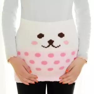 [라일리의류] Rly 수면 배워머 복부 온열 허리 복대 임산부 워머