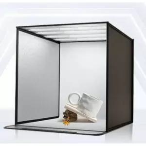 제품촬영 포토박스 사진 박스 미니스튜디오 간이 미니 셀프