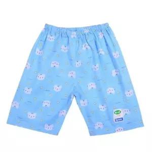 쿨샵 동물캐릭 남아동 7부파자마 홈웨어 11-16세 편한잠옷 7 밴딩