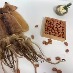 인생띵작 국내산 마른오징어 건 중대특대 5미 반건조