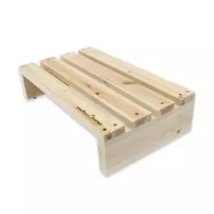 우드밀리 원목 발받침대 WDF503 W9AC683