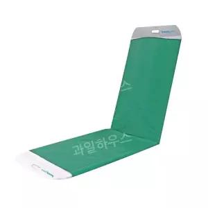 환자이동 욕창방지용품 그린베드 접이식판 슬라이딩천 자세변환