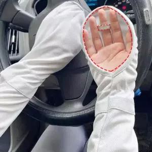 [셀러에이드]골프 인기 운전 자전거 여름필수 감성 팔 토시 손가락