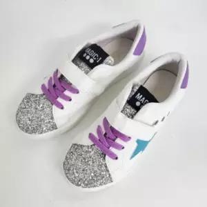 주니어 스팽글 운동화 캐주얼신발 (220만 가능)