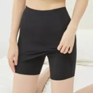 드레스 원피스 와이존커버 치마형 검정색 속바지 여성 여성속옷 교복