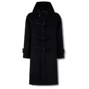 스튜디오톰보이 정상가 399,000 캐시미어 블렌드 더플코트 91M5411923