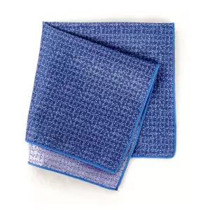 스크래치 패턴 행거치프 hc090 포켓 행칩