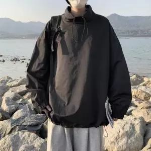 [라일리의류] Rly 남자런닝복 운동복 깔끔한 등산 바람막이 남성  44244666)