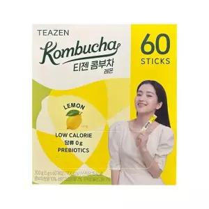 (NS홈쇼핑)코스트코 TREAZEN 레몬콤부차 5gx6033864355 - 단일옵션