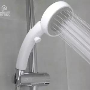 [골드스마일]자취방샤워거치대 수압상승 스마트 1.5m 알뜰한 단수샤워기