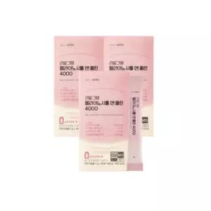 리얼그램 멜라이노시톨 앤 콜린 멜라토닌 엽산 90포