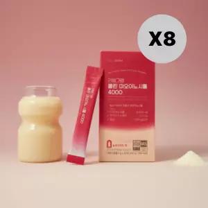 리얼그램 콜린 미오이노시톨 4000 엽산 비타민B 240포