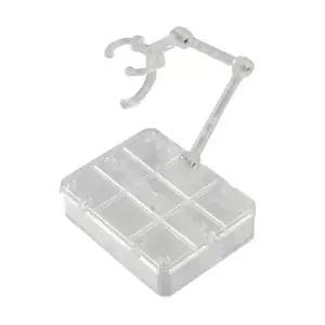 등 액션베이스 건담.피규어 투명 수납형