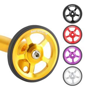 알루미늄 합금 바퀴 60mm 직경 다양한 자전거호환  휠 3Sixty호환   절약형 경량 디자인