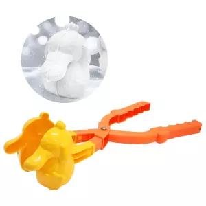 포켓몬스터 고라파덕 포켓몬 눈집게 눈사람 만들기 집개 장난감 눈오리 대형사이즈 캐릭터