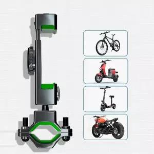 충격흡수 자전거 핸들 스마트폰 거치대 네비거치대 자전거악세사리
