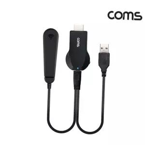 동글이 컴스 미라캐스트 스마트폰 MHL 무선동글 FW258