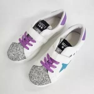 주니어 스팽글 운동화 캐주얼신발 (220만 가능)