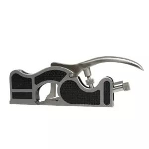 길이조정숄더플래인 간격조절 홈플래인 모서리 정밀한홈대패 12mm (WFKA4WL)