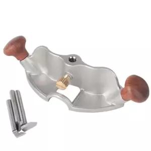 가공작업서양대패 유럽 라우터플래인 DIY 소형수동대패 스몰 (WFKA4WU)