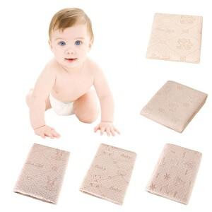 무라식 필수품 재사용  기저귀 교환 매트 방수 면 소재  표면 바닥 놀이 신생아 케어