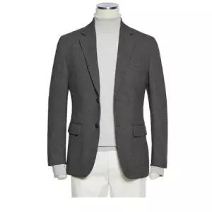 [롯데백화점]레노마 F/W 프리미엄 다크 그레이 스판 캐주얼 자켓 RPGMCJ01