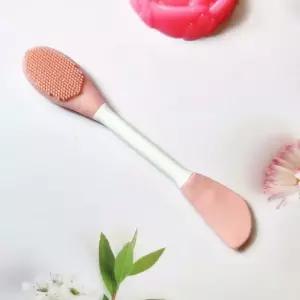 클렌징 인기상품 모공브러쉬 기획전 실리콘 마스크 브러쉬 핑크 실리콘팩