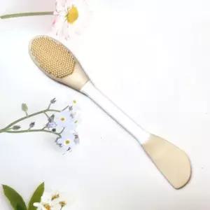 세안브러쉬 기획전 인기상품 베이지 브러쉬 실리콘 모공브러쉬 마스크