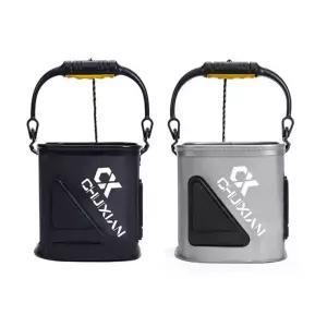 미니 살림통 접이식 밑밥통 물고기가방 낚시용품 바다 낚시두레박 두레박