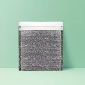 해피락 피자전용 은박 보온팩 보온봉투 은박봉투 보온백(10인치_35x40) 100매