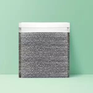 해피락 피자전용 은박 보온팩 보온봉투 은박봉투 보온백(13인치_45x50) 100매