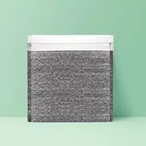 해피락 피자전용 은박 보온팩 보온봉투 은박봉투 보온백(15인치_50x50) 100매