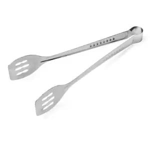 샐러드 소 뷔페 220mm 스텐 주방 국산 식당 집게 집게