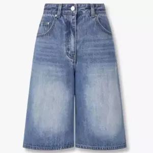 톰보이 버뮤다 데님 팬츠 9105362177 870213