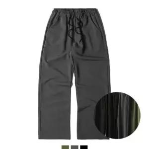 남자슬랙스 스판슬랙스 와이드슬랙스 남자와이드바지 린넨바지 밴딩슬랙스