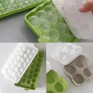 아이스트레이 볼72구시리즈 미니사각 아이스볼26구 실리콘