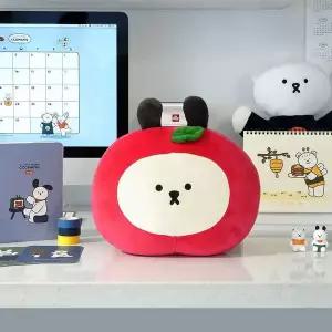 바디필로우 핑크풋 고양이 베개 베게 수면 쿠션 캐릭터 수면배게