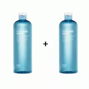 모이스처 콜라겐 데일리 클렌징 워터 500ml 2개 Jtc6+5GcC