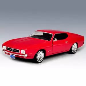 [모두쇼핑]모터맥스1/241971포드머스탱스포츠루프(537M73327ACR) 포드머스탱 스포츠루프모형자동차 모터맥