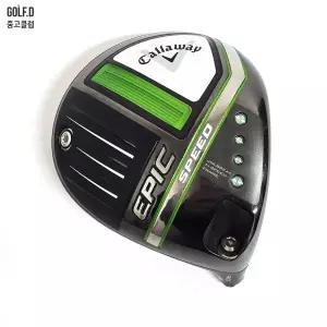 캘러웨이 에픽 스피드 9도 드라이버 헤드 0105