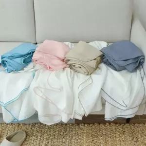 인견100  멜로 여름 홑이불 단품 세트!