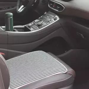 라인하우스 3D메쉬 사계절용 통세탁방석 차량용 사무용 통풍방석 랜덤 발송 4개